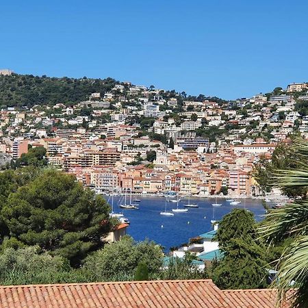 Appartement Ange Gardien Vue Mer Βιλφράνς-συρ-Μερ Εξωτερικό φωτογραφία