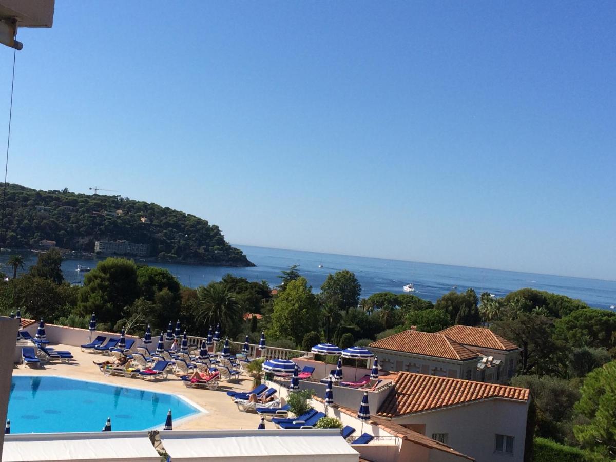 Appartement Ange Gardien Vue Mer Βιλφράνς-συρ-Μερ Εξωτερικό φωτογραφία