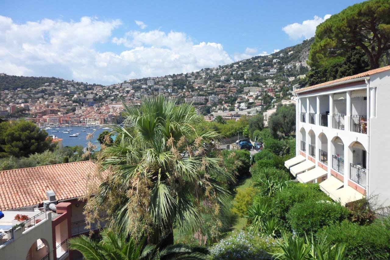 Appartement Ange Gardien Vue Mer Βιλφράνς-συρ-Μερ Εξωτερικό φωτογραφία