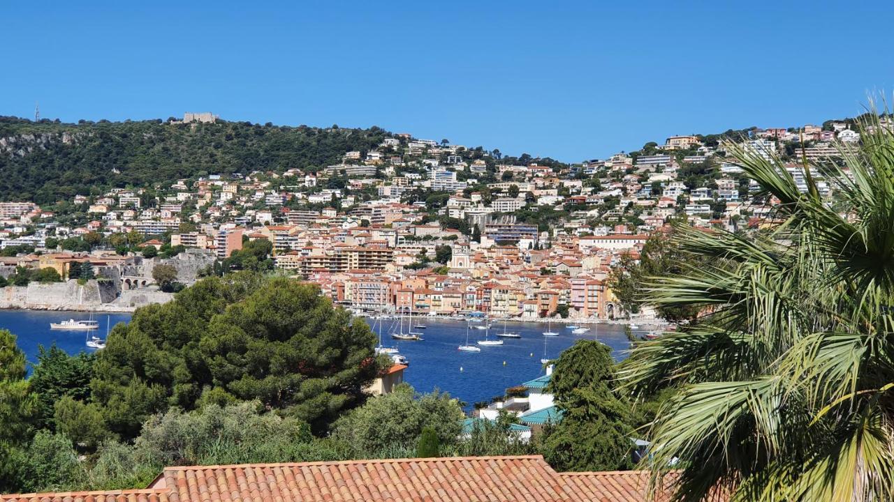 Appartement Ange Gardien Vue Mer Βιλφράνς-συρ-Μερ Εξωτερικό φωτογραφία