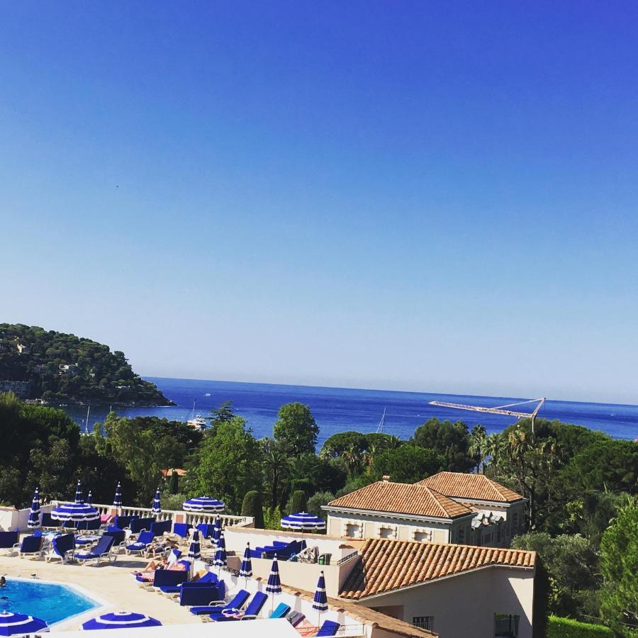 Appartement Ange Gardien Vue Mer Βιλφράνς-συρ-Μερ Εξωτερικό φωτογραφία